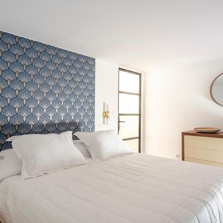 Holidaysinparis - Chatillon Екстер'єр фото