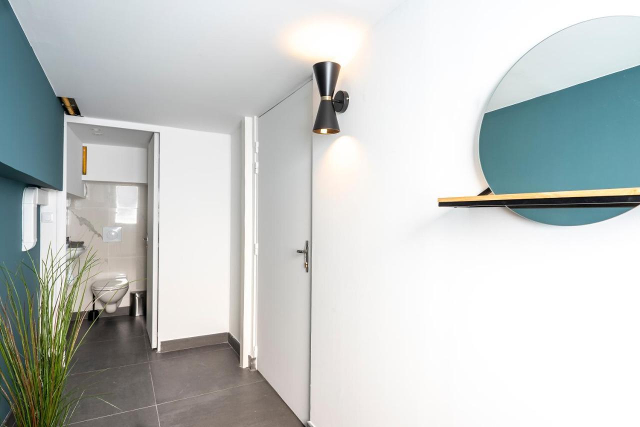 Holidaysinparis - Chatillon Екстер'єр фото