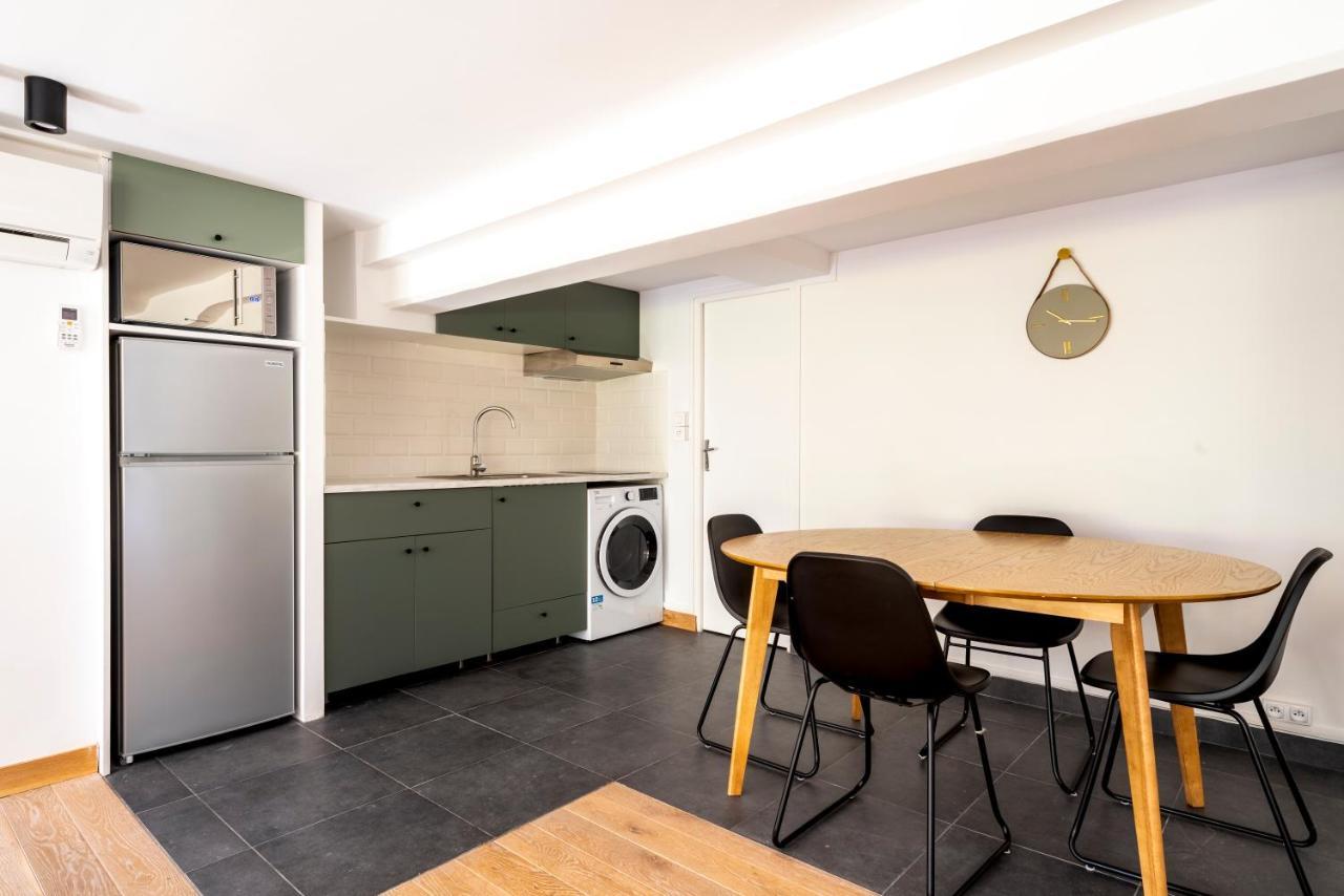 Holidaysinparis - Chatillon Екстер'єр фото