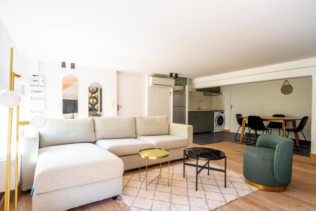 Holidaysinparis - Chatillon Екстер'єр фото