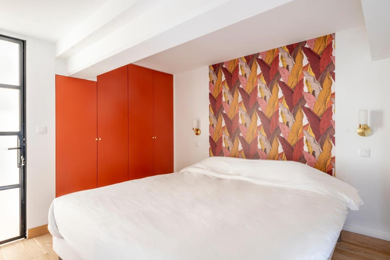 Holidaysinparis - Chatillon Екстер'єр фото