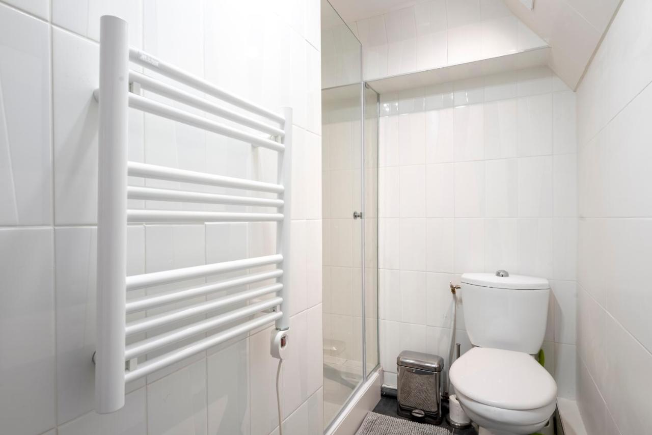 Holidaysinparis - Chatillon Екстер'єр фото